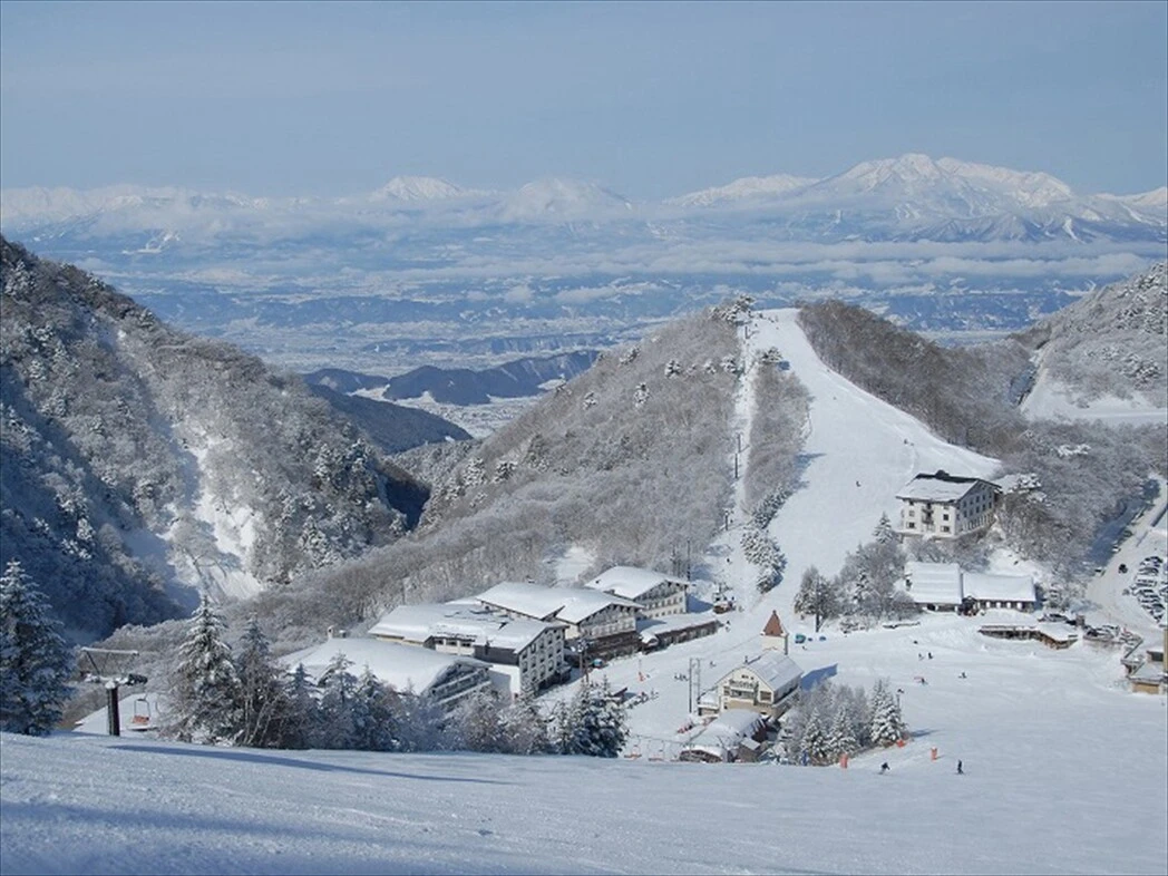 Shiga Kogen Ski Area