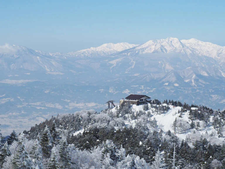 Shiga Kogen Ski Resort