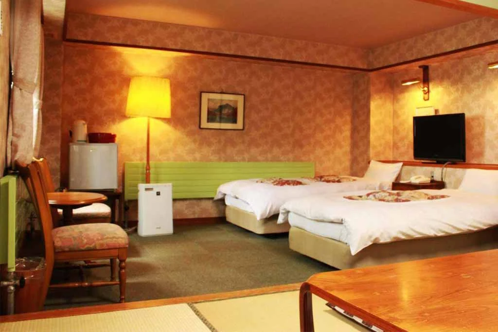 Hotel Astoria Shiga Kogen Accommodation