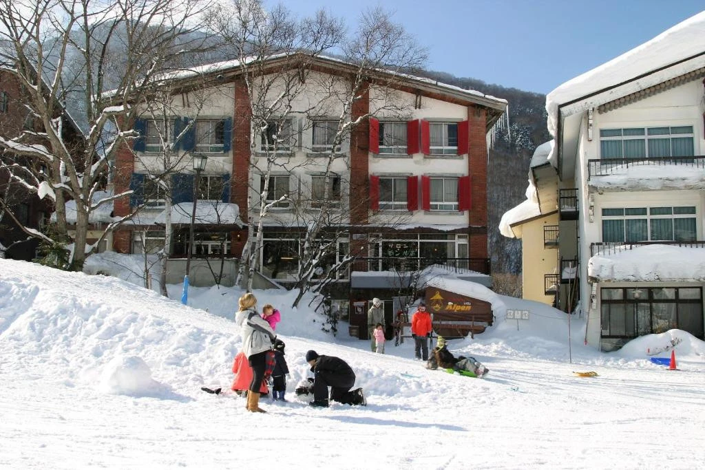 Alpen Villa Shiga Kogen, Shiga Kogen Accommodation