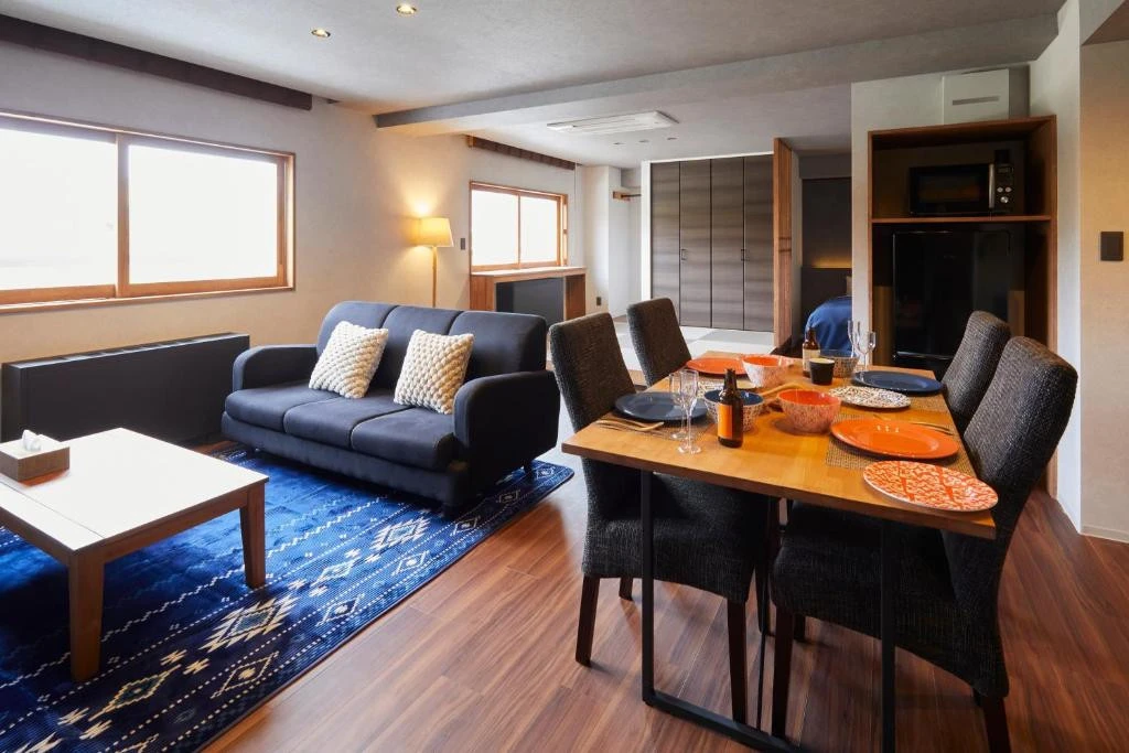 Shiga Kogen self contained Accommodation - Shiga Grand Hotel